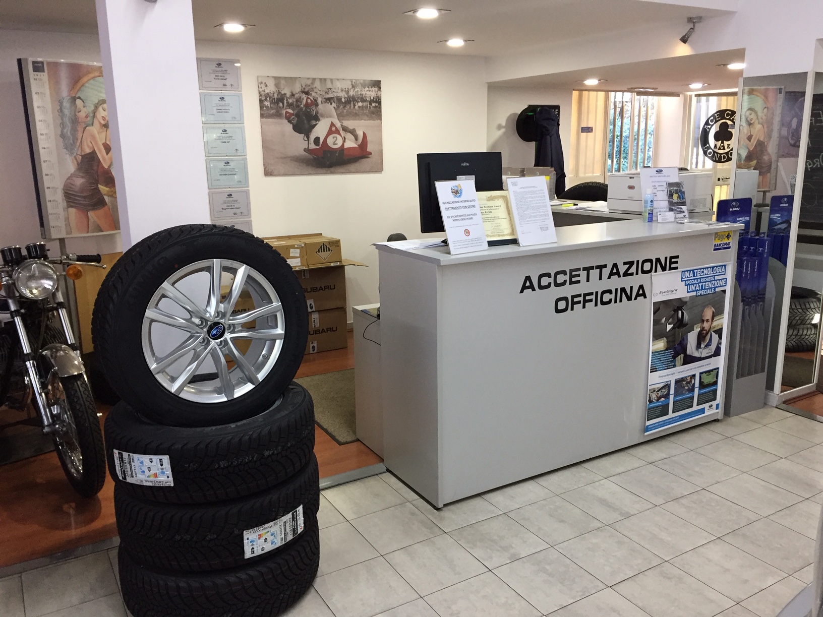 OFFICINA