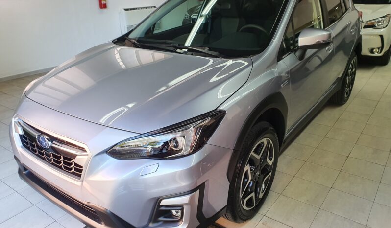 SUBARU XV IBRIDA