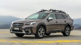 SUBARU OUTBACK 2.5 STYLE – MODELLO NUOVO
