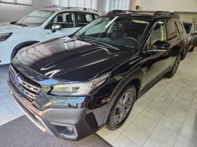 SUBARU OUTBACK 2.5 STYLE CVT