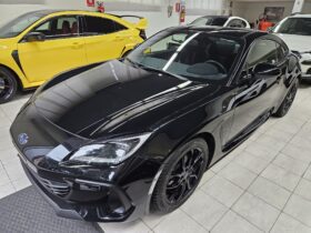 SUBARU BRZ 2.4 MT