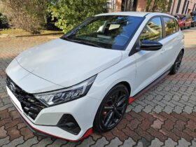 HYUNDAI I20 N TECNO PACK
