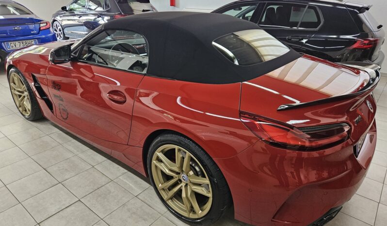 BMW Z4 M40i pieno
