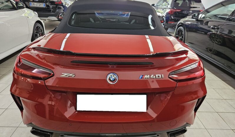 BMW Z4 M40i pieno