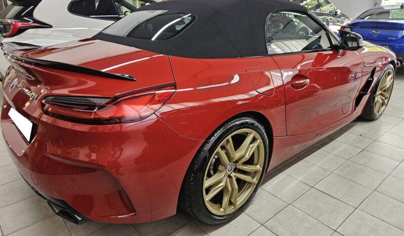 BMW Z4 M40i pieno