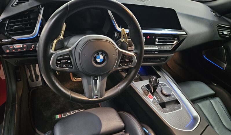 BMW Z4 M40i pieno