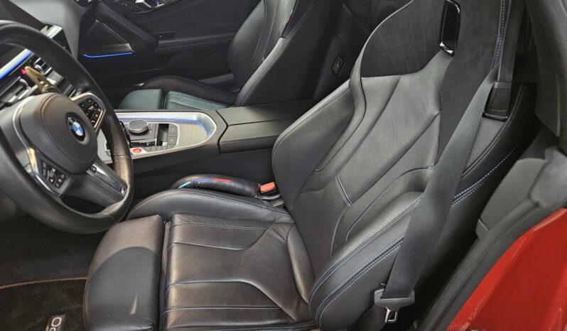BMW Z4 M40i pieno