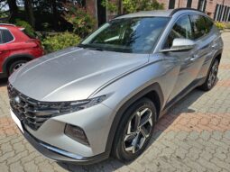 HYUNDAI TUCSON 1.6 HEV XLINE