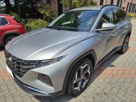 HYUNDAI TUCSON 1.6 HEV XLINE