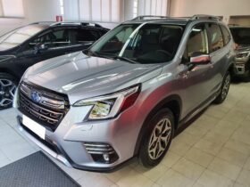 SUBARU FORESTER 2.0 IBRIDA STYLE